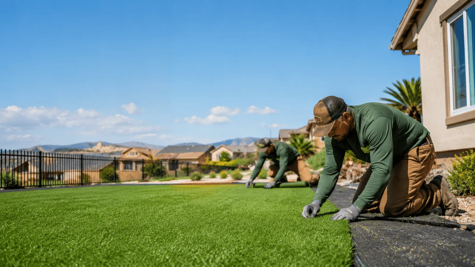 Pet Turf Installation in Liberty, KS near me
